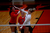 Mac-Roosevelt Volleyball