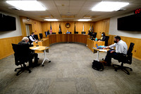 Yamhill County Commissioners meet