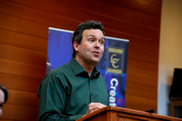 Irish Debaters at Linfield