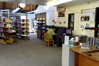 Sheridan library