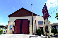 Troon Winery building