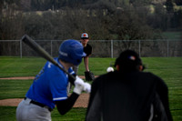 Willamina-Western Christian Baseball