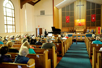Brown Bag concert - ML