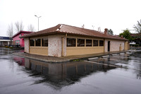 Old Pizza Hut building