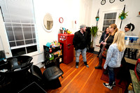 Parlor Open House event