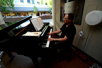 Pianist Dana Libonati