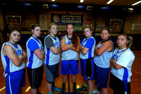 Amity girls bball preview