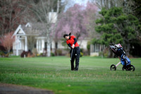 McMinnville girls golf