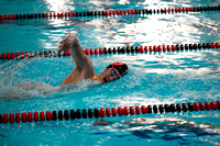 Mac Swimming, Collin Bushey