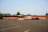 Walnut City Lanes Exterior