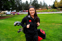 MAC girls Golf
