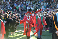 MAC High graduation