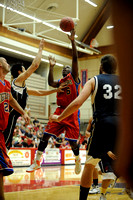 High flyers basketball - ML
