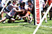 Rams Rugby game
