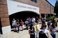 Duniway last day - ML