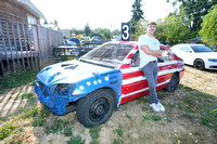 Jason Orndorff, Derby Days Car