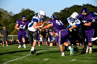 Amity-Warrenton Football Jamboree