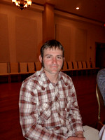 Young farmer Brian Wilson - sp