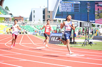 State Track Championships Friday