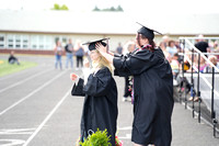 Dayton High Graduation