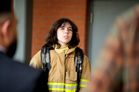 Mac Fire Students