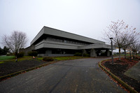 Mac Fire District Building Exterior