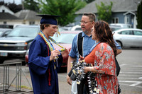 Sheridan Graduation