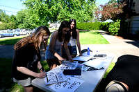 Newberg School District Protest