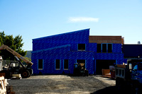 Amity High School Construction