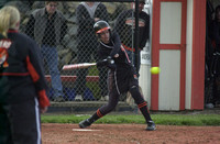 Y-C Softball vs Central,