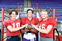 Linfield QBs